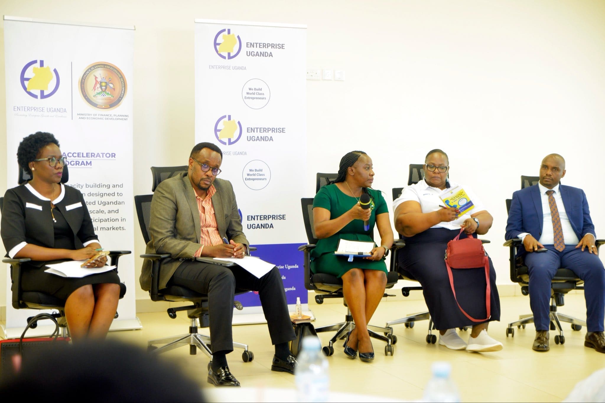 UFZEPA participated in a 3-day Export Accelerator Program BootCamp for the tourist sector under the theme :"Raising Tourism Standards for the Global Competitiveness."