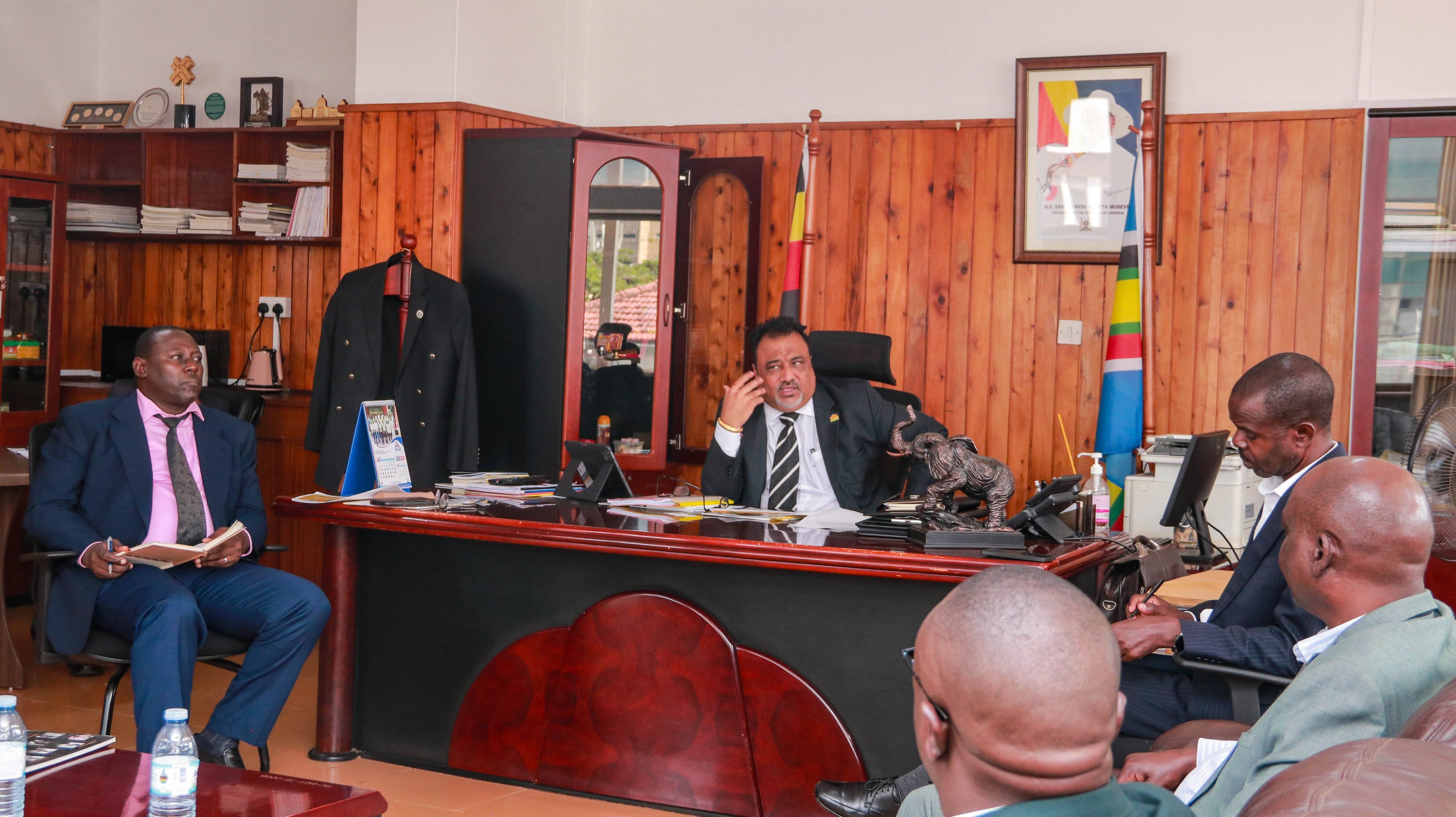 "UFZEPA Partners with Ministry of Trade and Hortifresh to Scale Uganda's Horticulture Exports Toward USD 2 Billion"