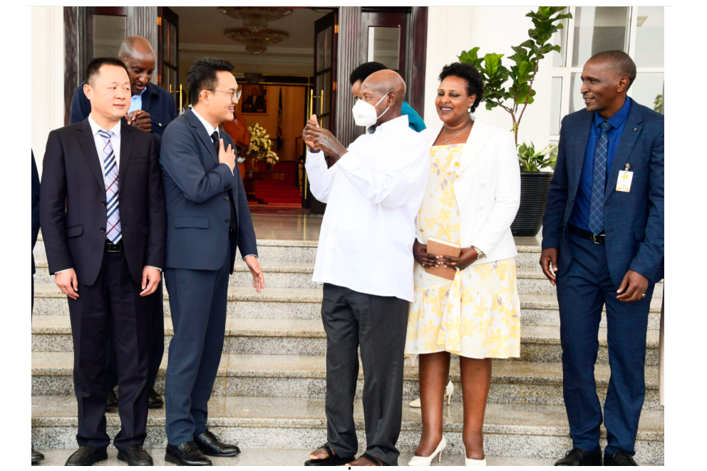 Uganda’s Trade Delegation Pushes for Investment at IATF 2025