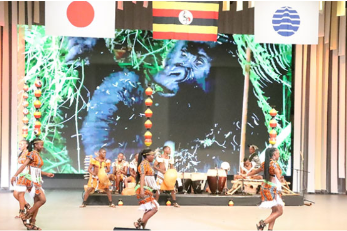 PM Nabbanja woes investors as Uganda celebrates National Day at Expo 2025 Osaka
