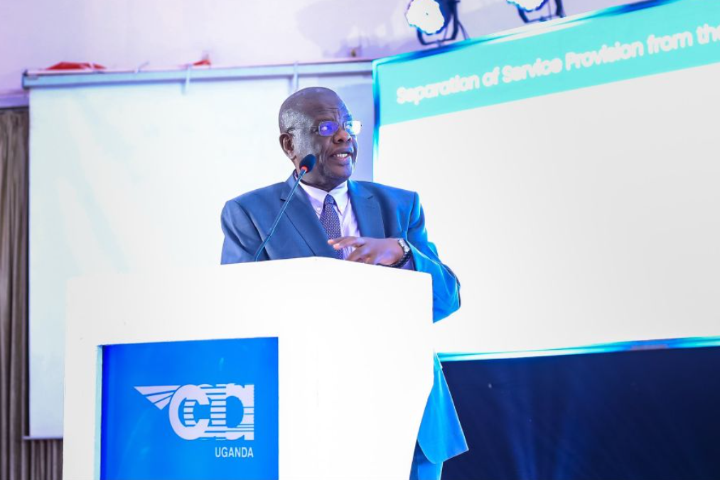 Okutumbuula Ebyenfuna mu Uganda