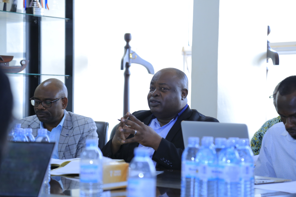 Validation meeting of the report on Uganda's participation in the world Expo at Osaka, Japan