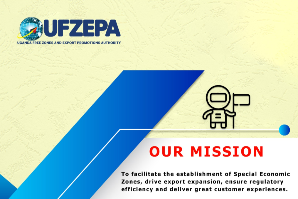 UFZEPA MISSION