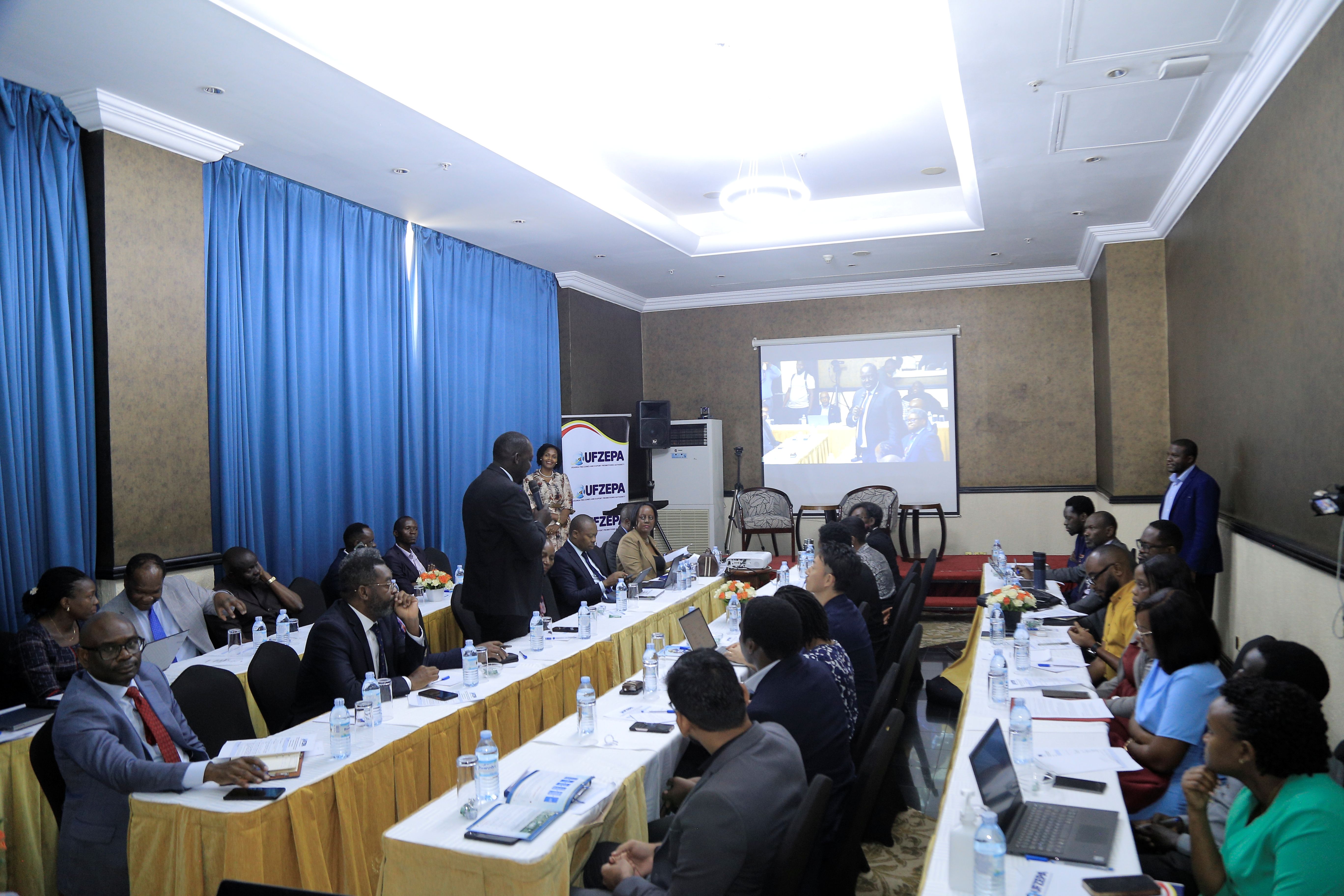 Uganda Eyes Slice of $1.57 Trillion Global ICT Export Market