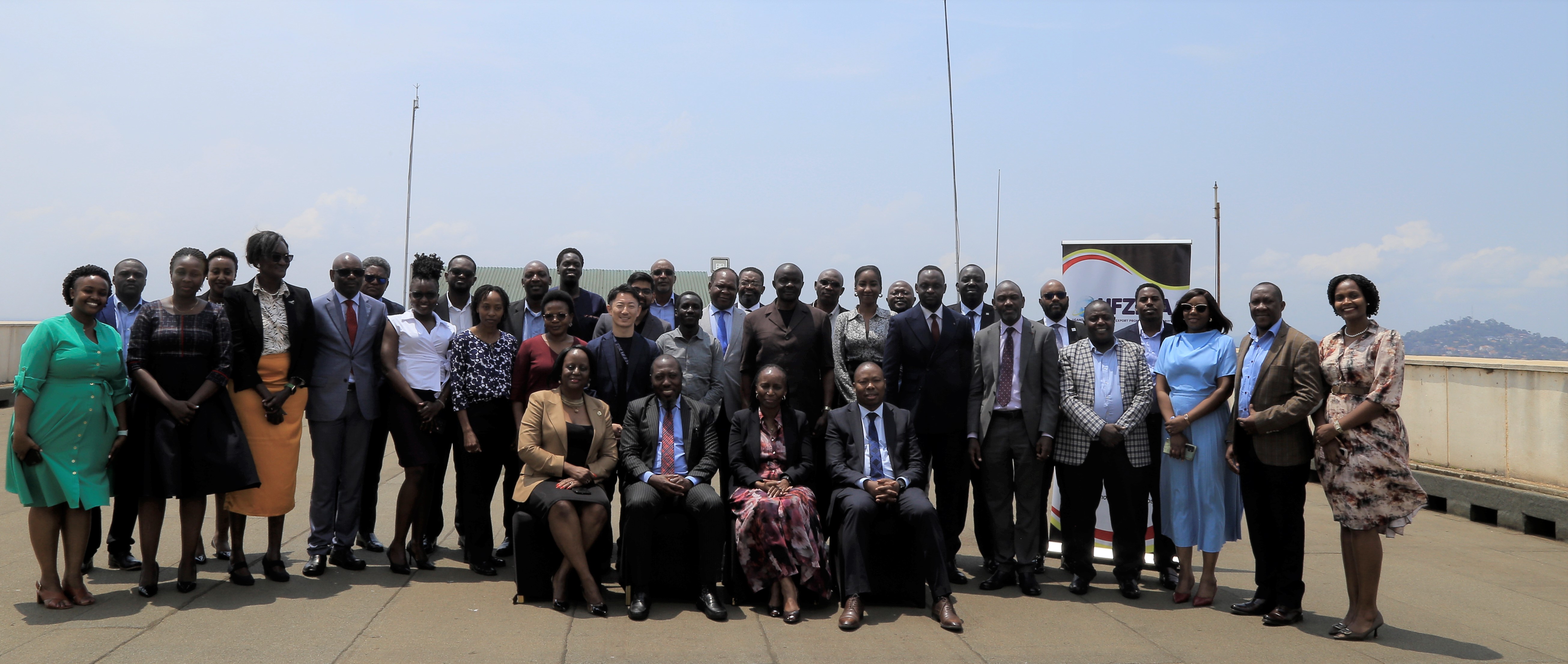 Uganda Eyes Bigger Share of Global Services Trade