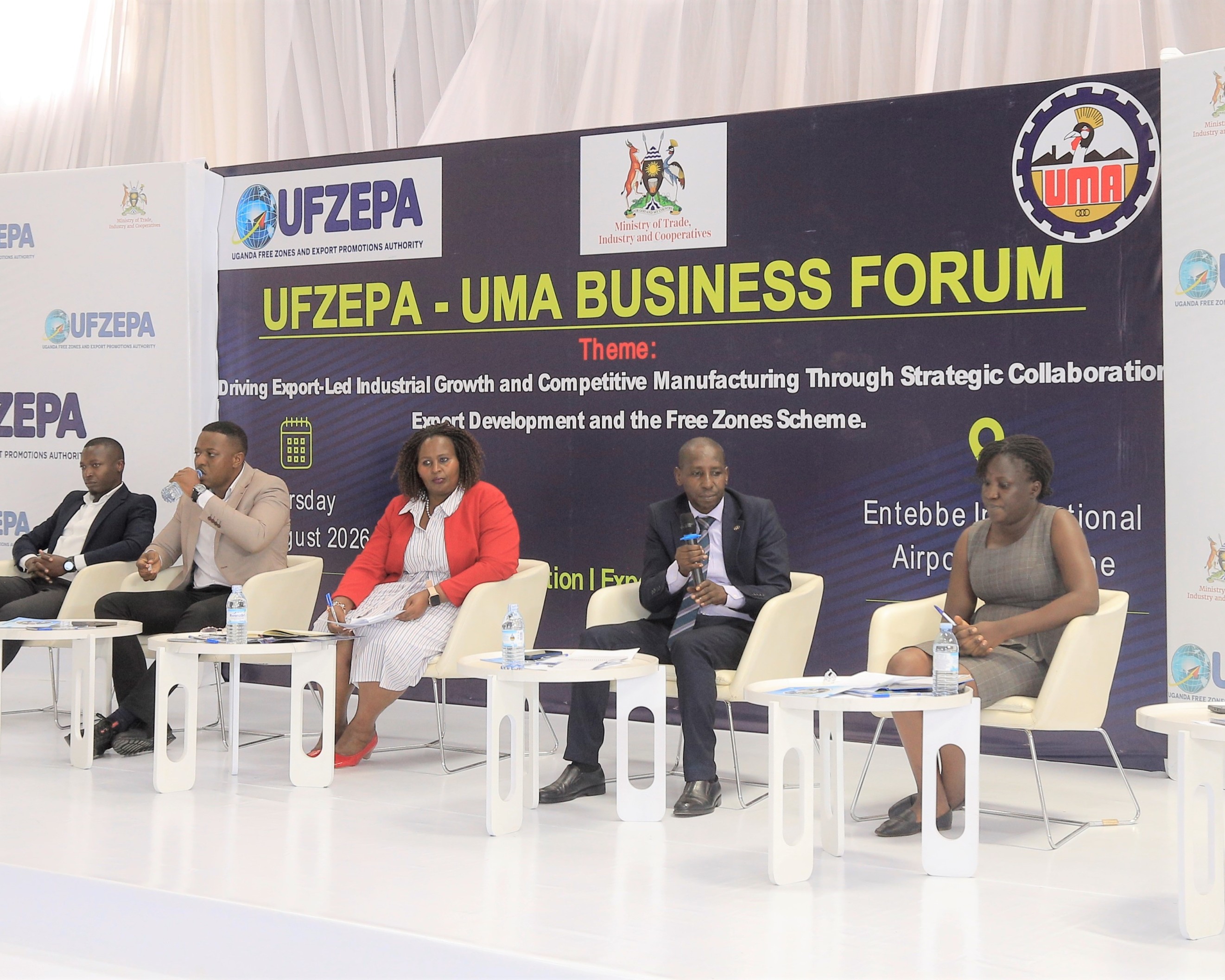 UFZEPA - UMA Business Forum