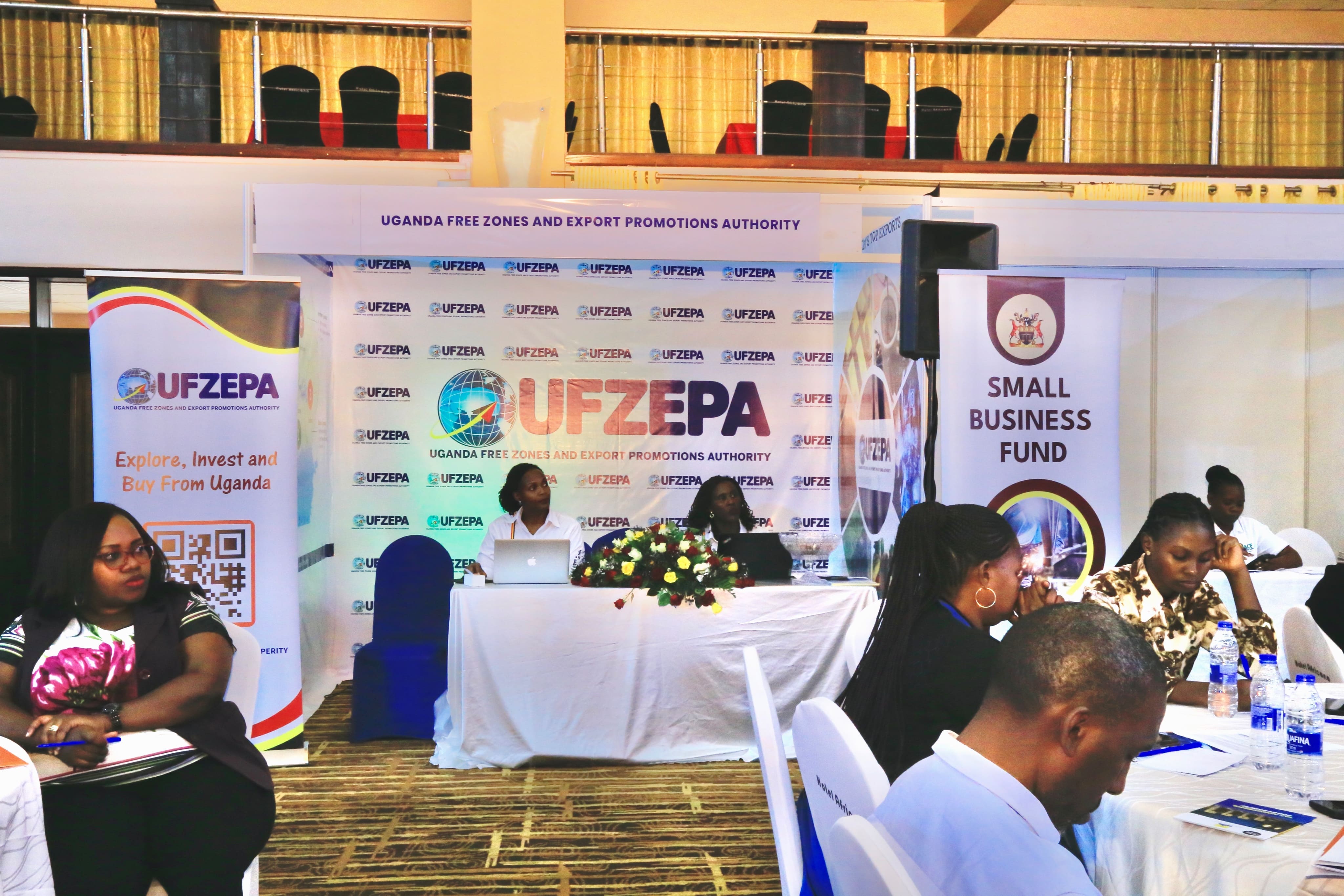 UFZEPA  participated in the FY2026/27 Post-Budget Dialogue & Exhibition organized by  @CSBAGUGANDA   in collaboration with  @mofpedU   under the theme: “Unlocking Investment and Economic Opportunities in the FY2026/27 National Budget.” 